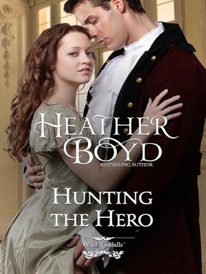 cover image of Hunting the Hero